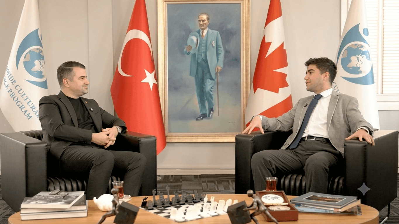 Türkiye 51.’liğinden Geleceğe: Berkay Kacargil’in Hikâyesi